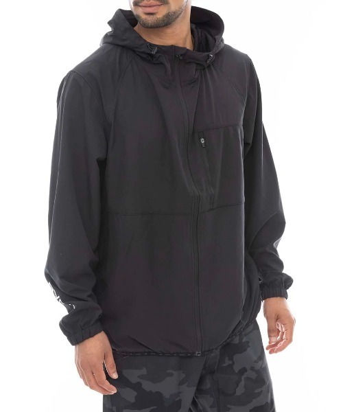 RVCA（ルーカ） ブルゾン アウター メンズ YOGGER JACKET II 
