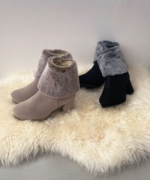 MAJESTIC LEGON（マジェスティックレゴン） ブーツ 取り外しできる