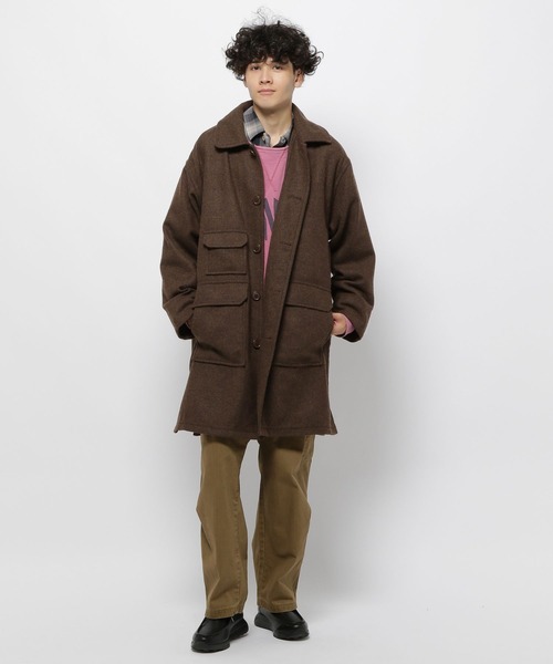 niko and…（ニコアンド） コート ジャケット 「NATOKii(ネイトゥーキー