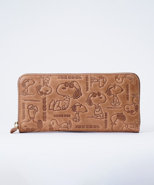 SNOOPY（スヌーピー） 長財布 財布 「PEANUTS / SNOOPY」 vin PEANUTS
