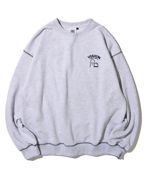 VISION STREET WEAR トレーナー スウェット 「VISION WEAR