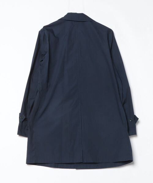 EDIFICE コート　ネイビー 417 EDIFICE（フォーワンセブンエディフィス） コート M ネイビー