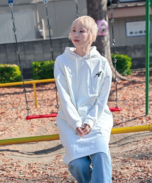 Alite cloth（アリーテクロス） トレーナー スウェット ワンポイント