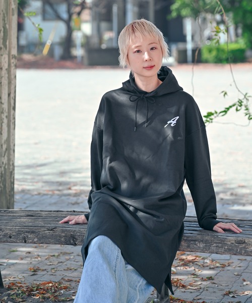 Alite cloth（アリーテクロス） トレーナー スウェット ワンポイント