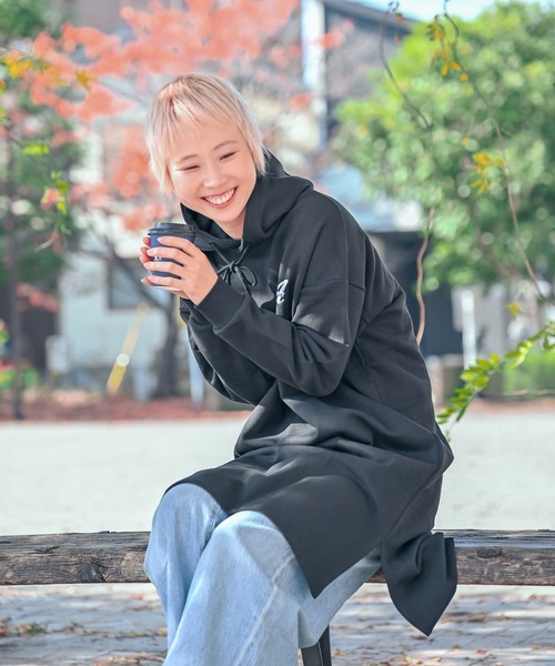 Alite cloth（アリーテクロス） トレーナー スウェット ワンポイント