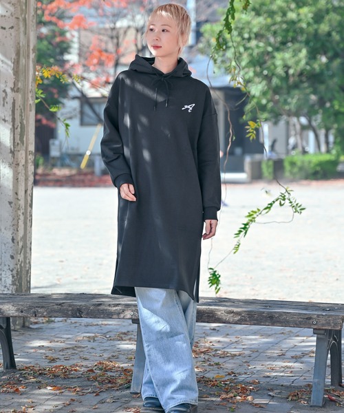 Alite cloth（アリーテクロス） トレーナー スウェット ワンポイント