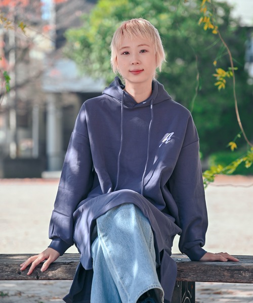 Alite cloth（アリーテクロス） トレーナー スウェット ワンポイント