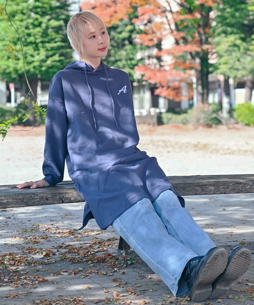 Alite cloth（アリーテクロス） トレーナー スウェット ワンポイント