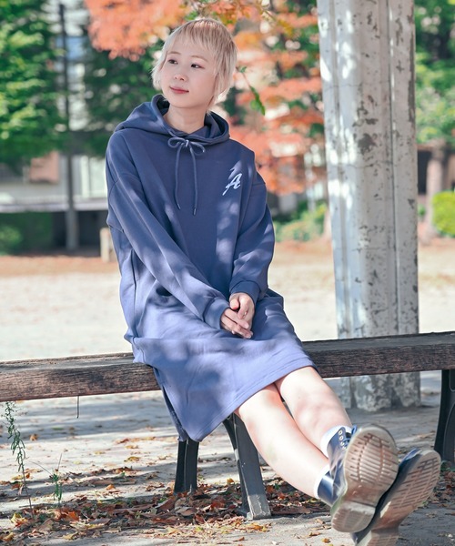 Alite cloth（アリーテクロス） トレーナー スウェット ワンポイント