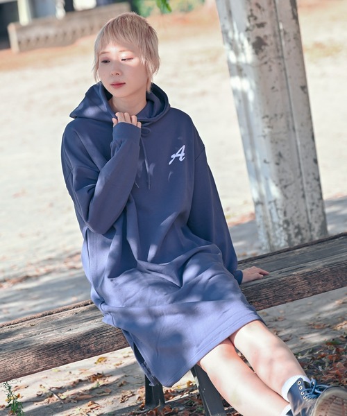 Alite cloth（アリーテクロス） トレーナー スウェット ワンポイント