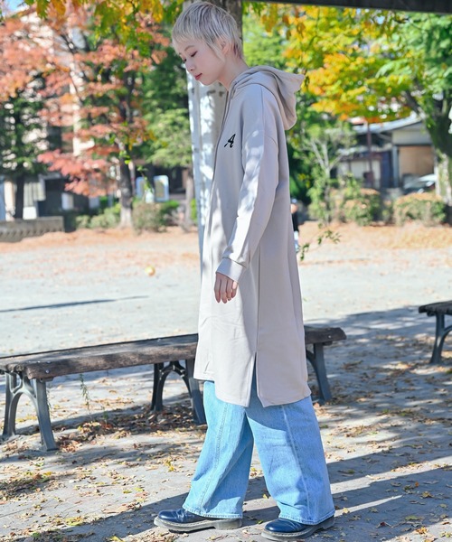 Alite cloth（アリーテクロス） トレーナー スウェット ワンポイント