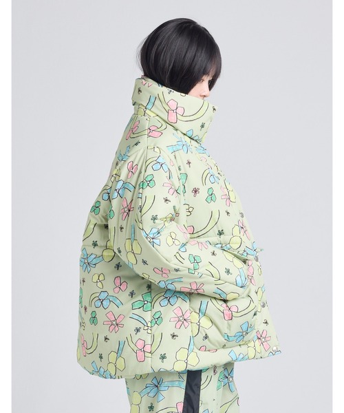 Little sunny bite Down ダウン　美品 Little sunny bite Down ダウン美品
