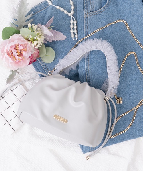 Marie Claire（マリ クレール） ショルダーバッグ バッグ レディース