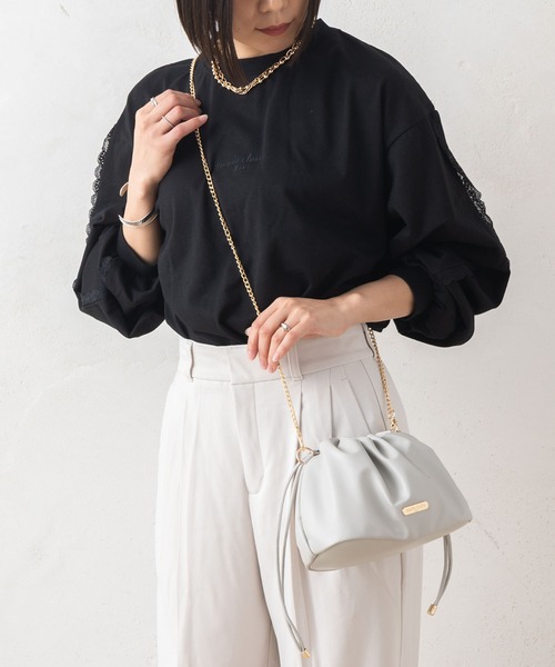 Marie Claire（マリ クレール） ショルダーバッグ バッグ レディース