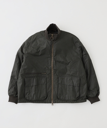 Barbour Durham クラシック ワックスコットン ブルゾン Durham クラシック ワックス ジャケット｜ワックスジャケット