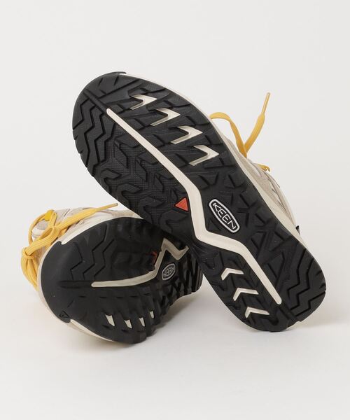 KEEN（キーン） ブーツ HIGHTRAIL MID WP / ハイトレイル ミッド