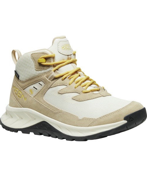 keen 新品 トレッキングシューズ　レディース　24.5 KEEN（キーン） ブーツ HIGHTRAIL MID WP / ハイトレイル ミッド