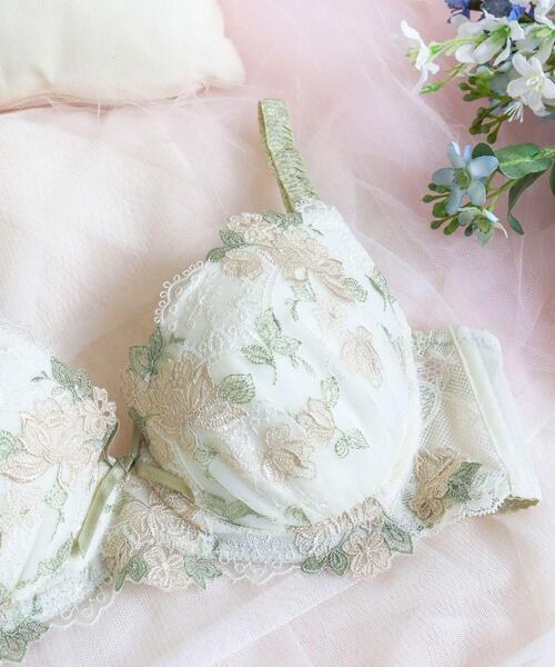 Risa Magli（リサマリ） ブラジャー イーシャ ブラジャー（B-D