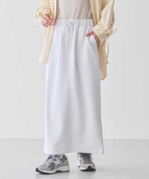 よよちゃん様Americana スウェットタイトスカート よよちゃん様Americana スウェットタイトスカート