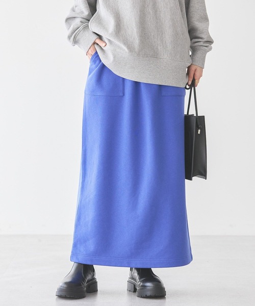 AMERICAN HOLIC スカート 裏起毛スウェットタイトスカート