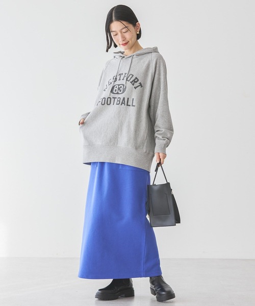 AMERICAN HOLIC スカート 裏起毛スウェットタイトスカート