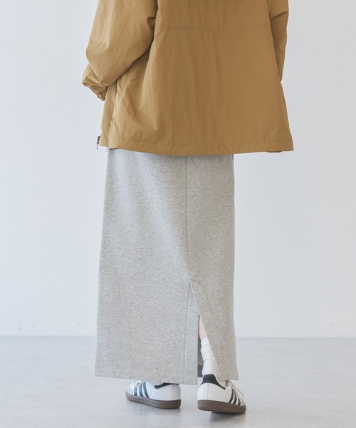 AMERICAN HOLIC スカート 裏起毛スウェットタイトスカート