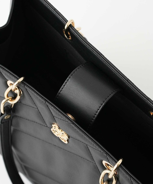 「Seemi. byNICECLAUP」 トートバッグ FREE アイボリー レディース_画像2