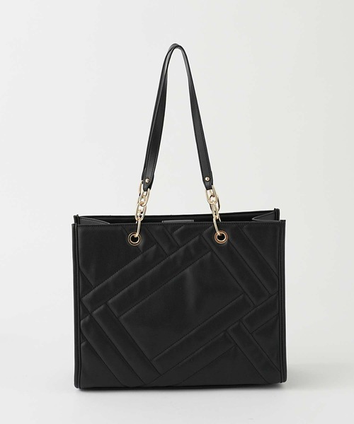 「Seemi. byNICECLAUP」 トートバッグ FREE アイボリー レディース_画像4