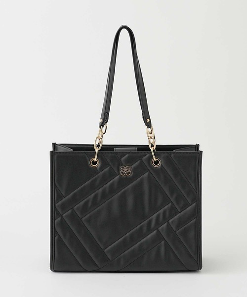 「Seemi. byNICECLAUP」 トートバッグ FREE アイボリー レディース_画像8