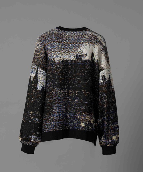 MAISON SPECIAL セーター ニット 「UNISEX」Prime-Over