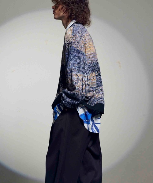 MAISON SPECIAL セーター ニット 「UNISEX」Prime-Over