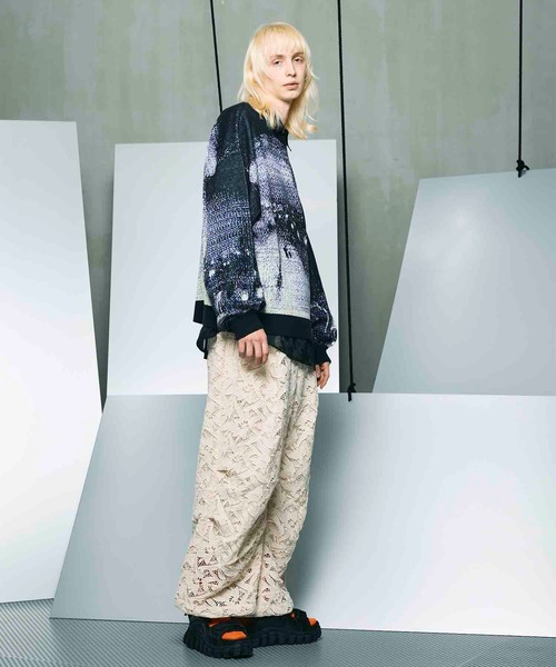 MAISON SPECIAL（メゾンスペシャル） セーター ニット 「UNISEX」Prime