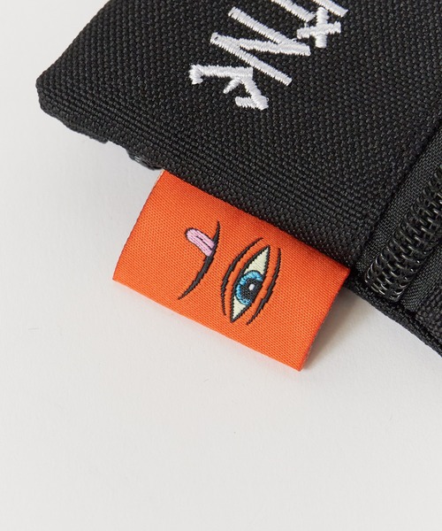TOY MACHINE（トイマシーン） コインケース TM SQUARE COIN PURSE