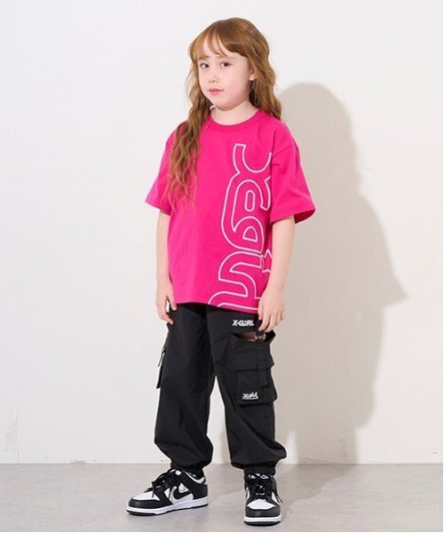 子供服（女児向け） 楽天市場】35%OFFセール SALE X-girl Stages 子ども服 100-140cm
