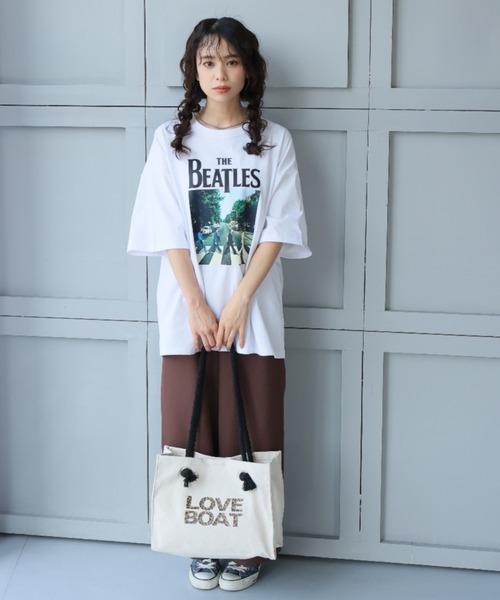 Love in The Air in Manila トートバッグ Love in The Air in Manila トートバッグ セール】LOVE BOAT