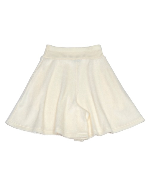 「MILK」 ショートパンツ FREE パープル レディース_画像3