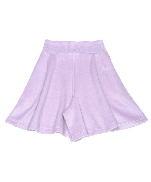 「MILK」 ショートパンツ FREE パープル レディース_画像5