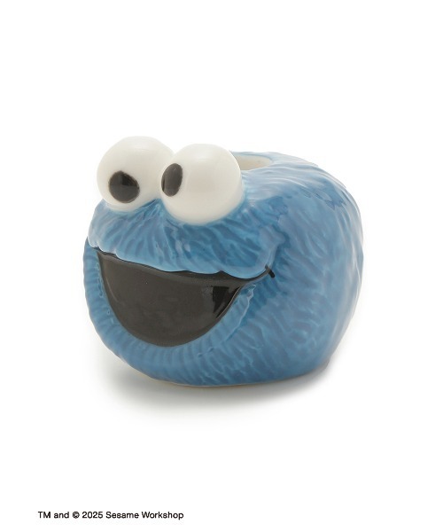 SESAME STREET（セサミストリート） ダイカット歯ブラシスタンド