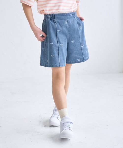 ROPE' PICNIC（ロペ ピクニック） ワイドパンツ パンツ 「KIDS/キッズ