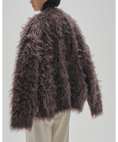 TODAYFUL 「TODAYFUL」 ニットカーディガン FREE コーラルピンク