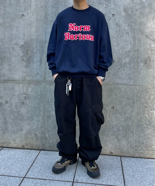 「WHO'S WHO gallery」 「KOOKY’N」スウェットカットソー FREE グレー レディース WHO'S WHO gallery 「WHO'S gallery」 「KOOKY'N」スウェット