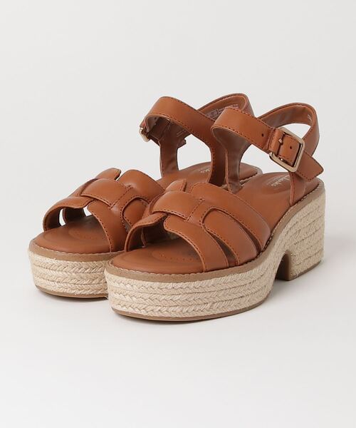 クラークス レディース サンダル コールデールストラップ Clarks