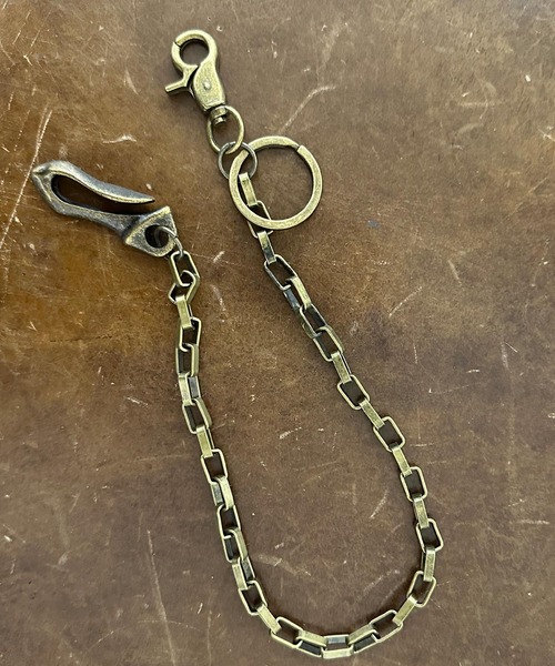 JAM HOME MADE（ジャムホームメイド） ウォレットチェーン アナーキー