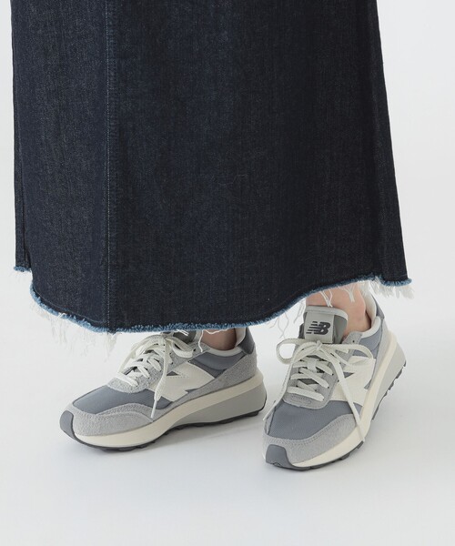 New Balance スニーカー / U370（22.5〜24.5cm） レディース