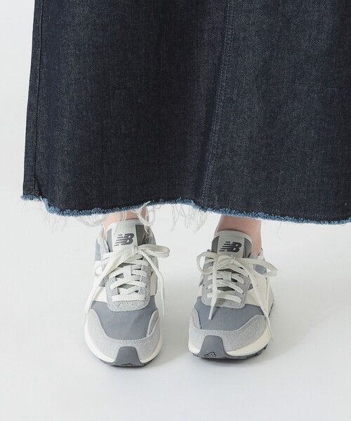New Balance スニーカー / U370（22.5〜24.5cm） レディース