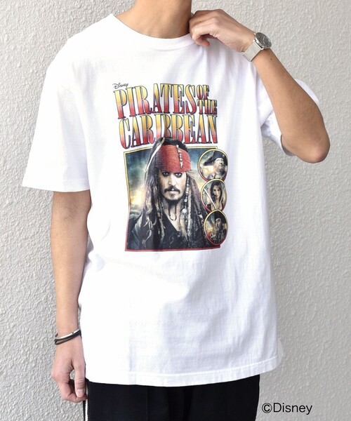 GOOD ROCK SPEED グラフィックプリント Tシャツ GOOD ROCK SPEED tシャツ SPEED: パイレーツ・オブ・カリビアン