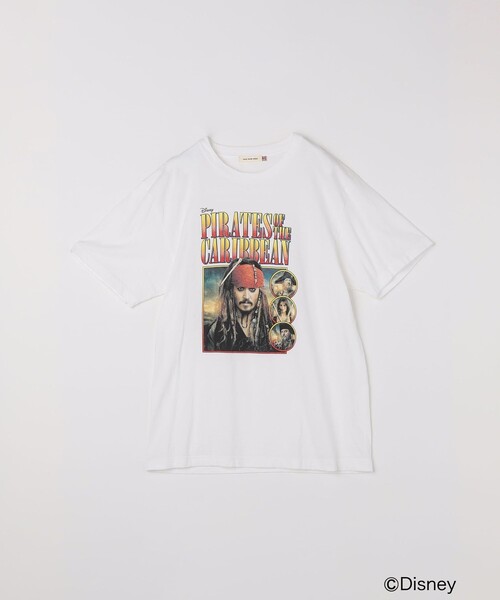 GOOD ROCK SPEED tシャツ SPEED: パイレーツ・オブ・カリビアン