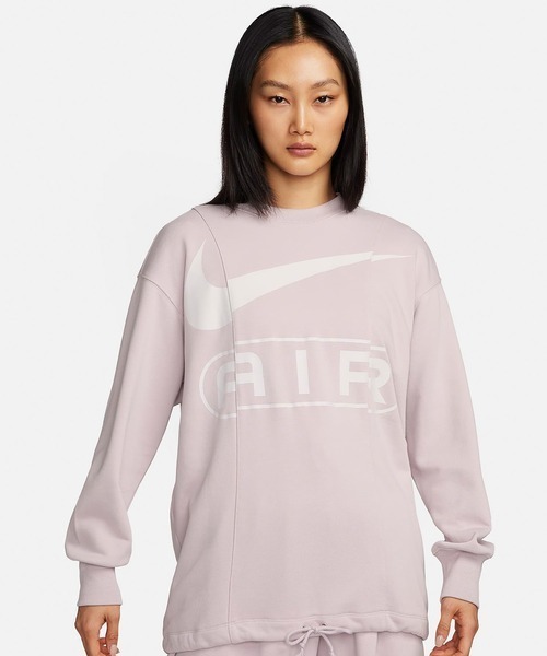 NIKE（ナイキ） トレーナー スウェット WS NSW エアOOSフリースL/S 