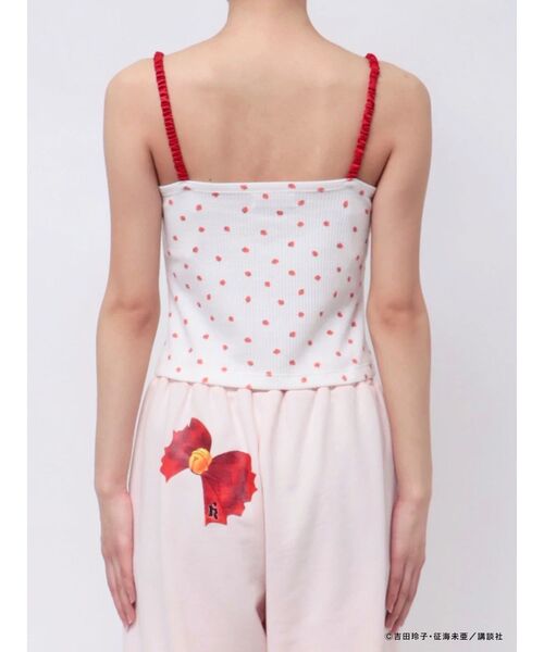 CALNAMUR（カルナムール） キャミソール 「東京ミュウミュウコラボ