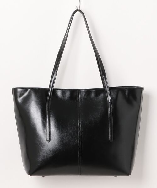 トートバッグ 「 NiiNa / ニーナ 」高品質牛革 シンプル レディース